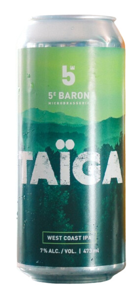 5e Baron Taïga