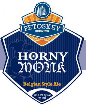 Petoskey Brewing Company Horny Monk