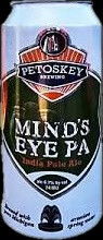 Petoskey Brewing Company Mind's EyePA
