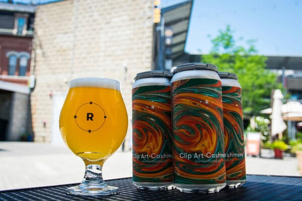 Remnant Brewing Clip Art - Cashmere