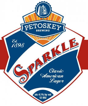 Petoskey Brewing Company Sparkle