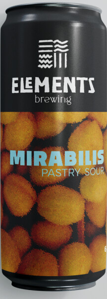 Elements Brewing Mirabilis