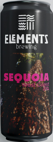 Elements Brewing Sequoia