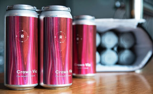 Remnant Brewing Crown Vic