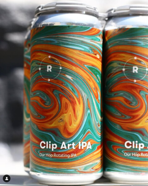 Remnant Brewing Clip Art IPA - OG