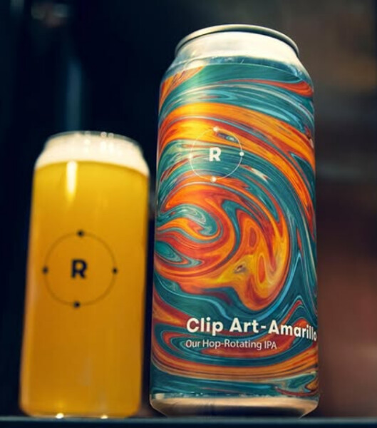 Remnant Brewing Clip Art - Amarillo