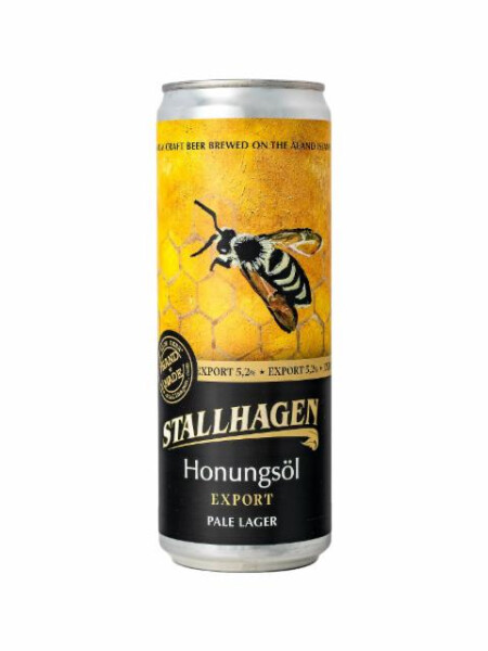 Stallhagen Honungsöl Export