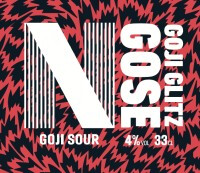 Brouwerij Noordt Goji Glitz Gose