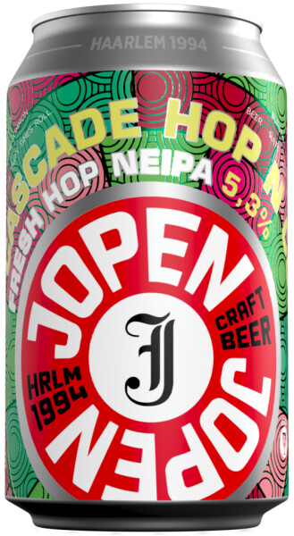 Jopen Cascade Hop N Cold