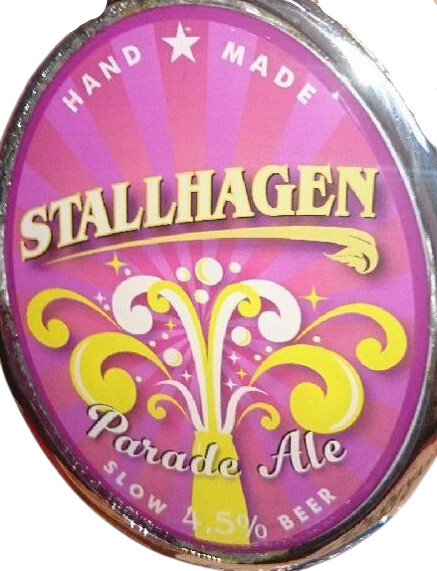 Stallhagen Parade Ale