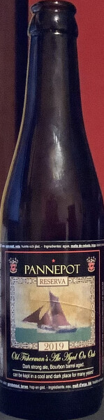 De Struise Brouwers Pannepot Reserva (2019)