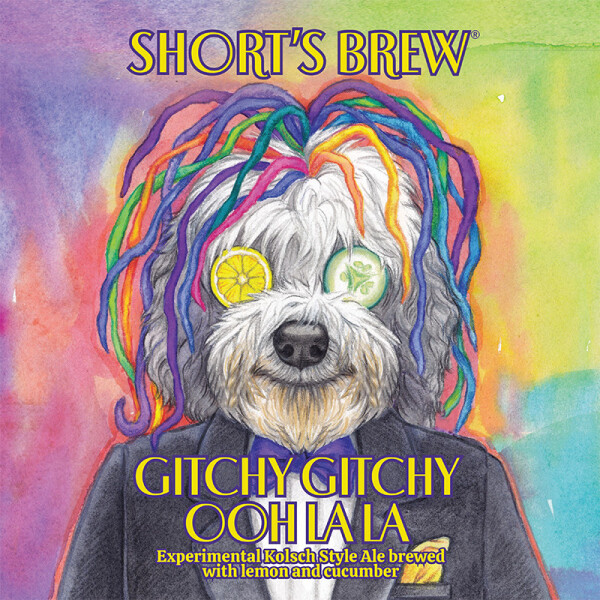 Short's Brewing Company Gitchy Gitchy Ooh La La