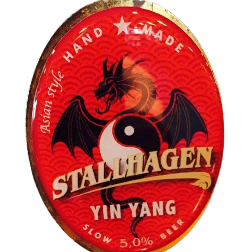Stallhagen Yin Yang