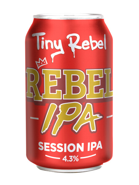 Tiny Rebel Rebel IPA