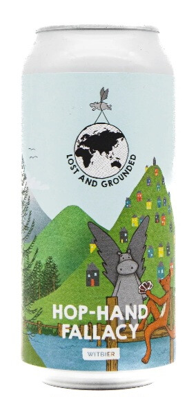 Lost and Grounded Hop-Hand Fallacy (2022-)