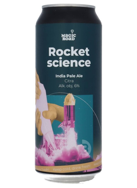 Magic Road Rocket Science