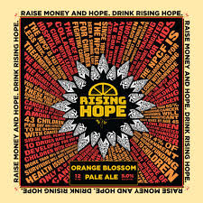Slack Tide Brewing Company Rising Hope 2023