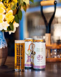 Tilted Barn Brewery Stange Design
