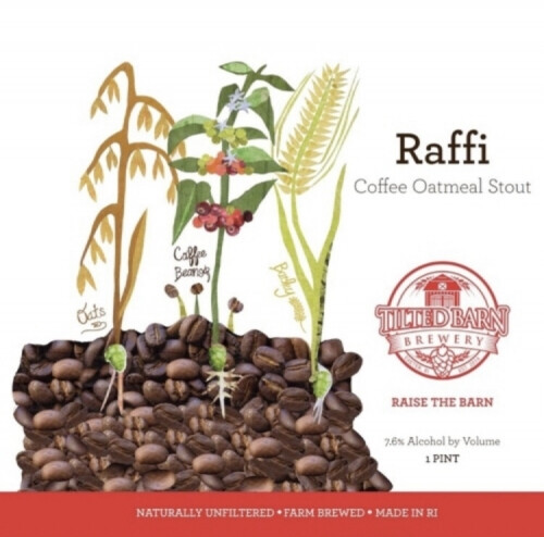 Tilted Barn Brewery Raffi
