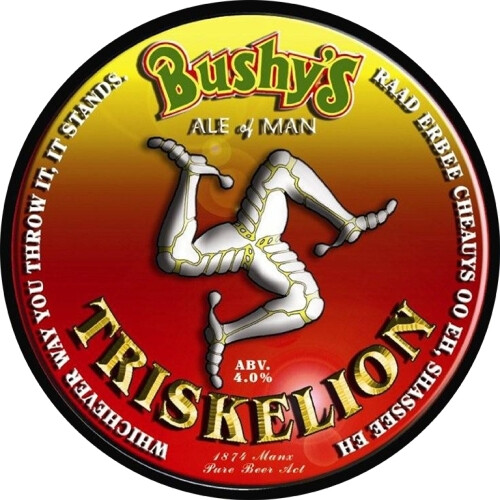Bushy's Triskelion