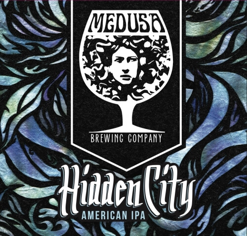 Medusa Brewing Company Hidden City