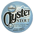 Bushy's Oyster Stout (Oak Cask)