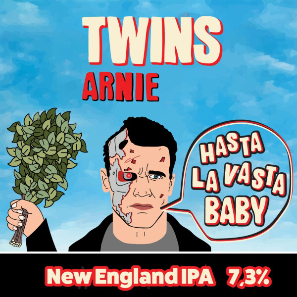 Tired Uncle Brewing Co. Twins Arnie