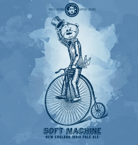 Medusa Brewing Company Soft Machine