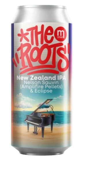 Maryensztadt The Roots #14 New Zealand IPA
