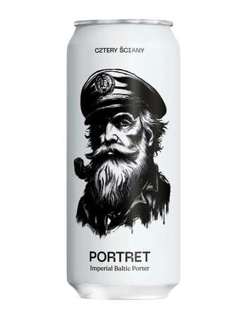 Browar Cztery Ściany Portret