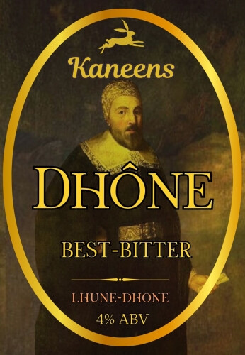 Kaneen's Brewery Dhône