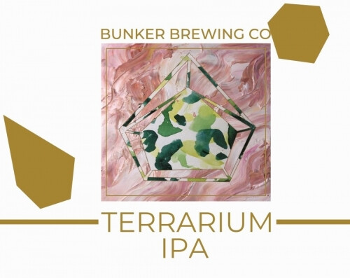 Bunker Brewing Company Terrarium IPA