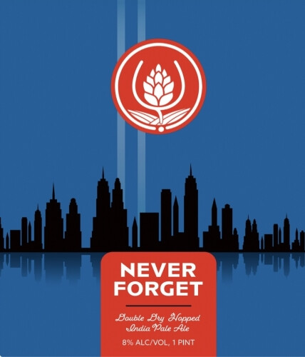 Source Farmhouse Brewery Never Forget