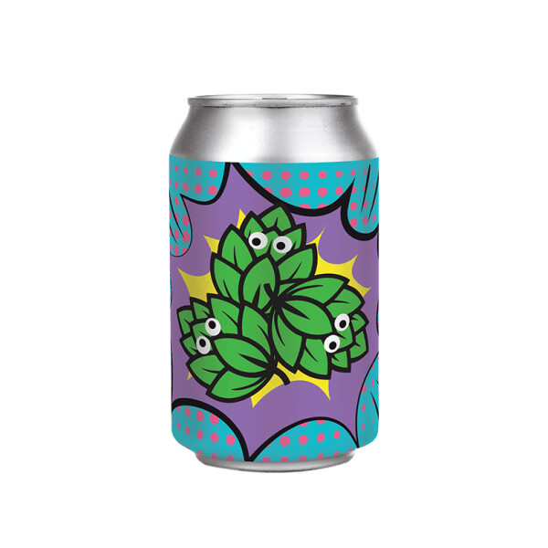 Bianca Road Brew Co (BRBC) Hop Art