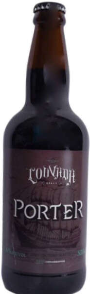 Cervejaria Louvada Porter