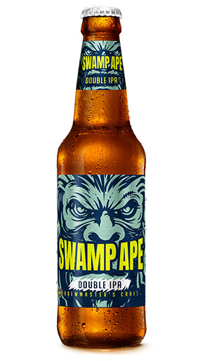 Carib Brewery USA Swamp Ape DIPA