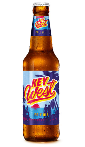 Carib Brewery USA Key West Pale Ale