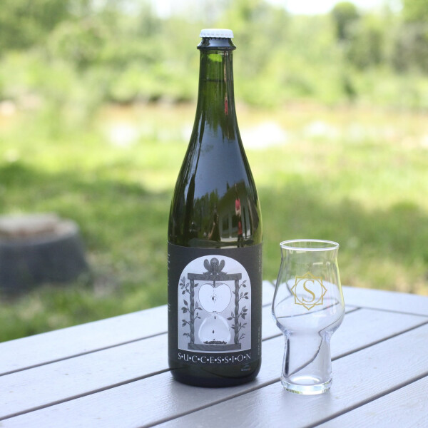 Succession Fermentory Saison Malus