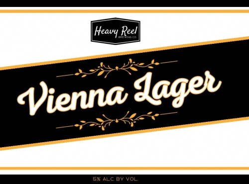 Heavy Reel Brewing Company Vienna Lager