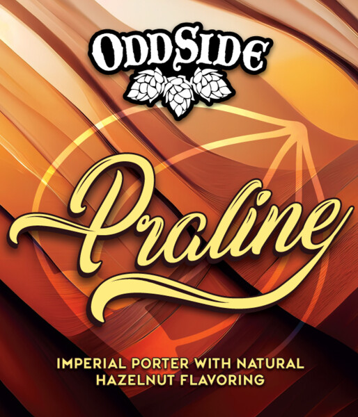 Odd Side Ales Praline