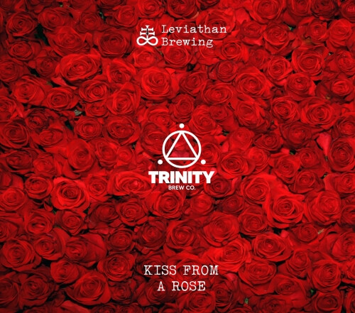 Leviathan Brewing Kiss From A Rose