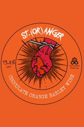 Leviathan Brewing St. (Or)anger