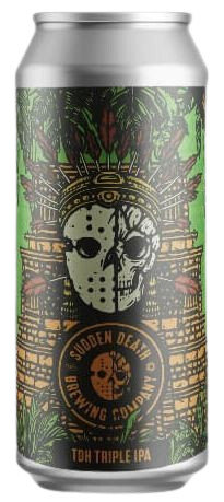 Sudden Death Brewing Death Ascension