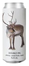 Bevog Brewery Extinction Is Forever: Reindeer