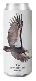 Bevog Brewery Extinction Is Forever: California Condor