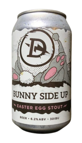 Dainton Family Brewery Dainton Bunny Side Up