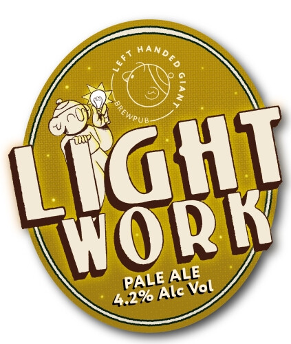LHG Brewpub Light Work