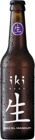 iKi Beer Raz El Hanout