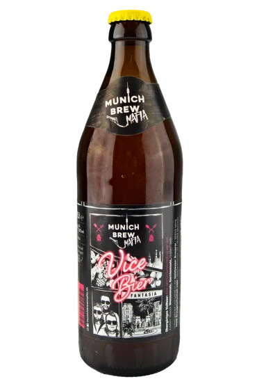 Munich Brew Mafia Vice Bier Fantasia