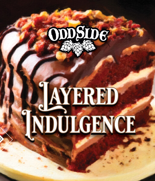 Odd Side Ales Layered Indulgence